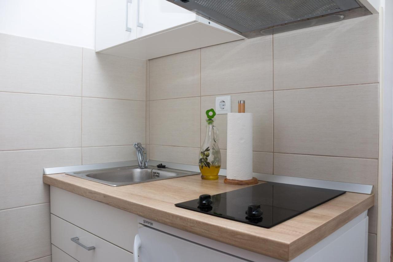Apartment Bilalovic Заострог Экстерьер фото