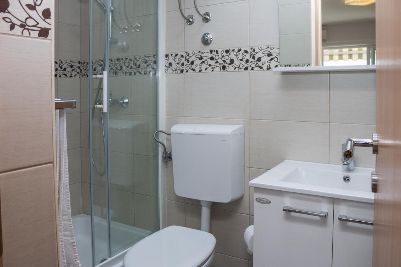 Apartment Bilalovic Заострог Экстерьер фото