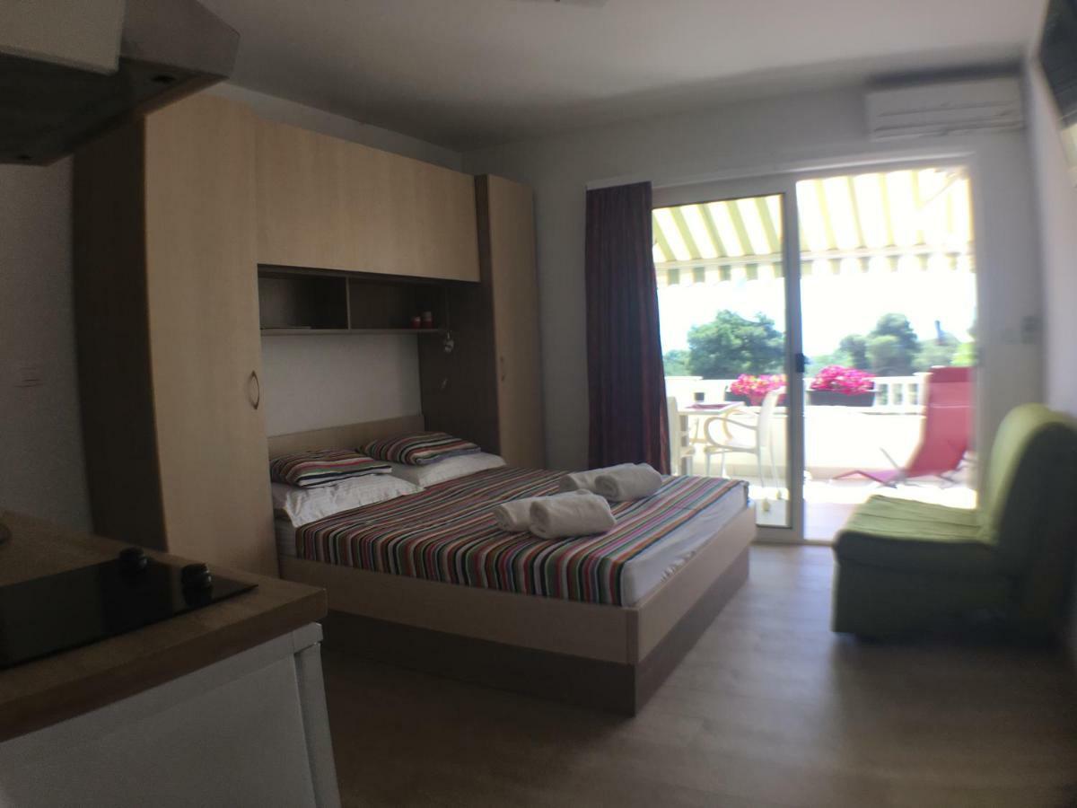 Apartment Bilalovic Заострог Экстерьер фото
